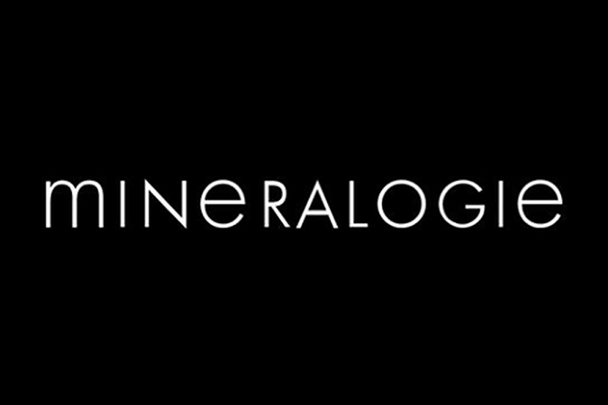 Mineralogie Logo